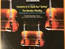 AUDIOPHILE DIRECT MASTERING Vivaldi Ensemble THE BEATLES MEDLEY 45RPM RARE NM-