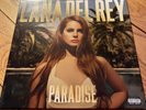 Lana Del Rey Paradise Vinyl LP Record Explicit