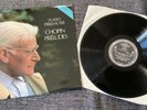RARE SIGNED Perlemuter Chopin Preludes Nimbus 45rpm LP 1981 45011 NM/NM