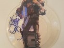 Gene Simmons RARE Signed Autographed Clear Interview Import Picture Disc NICE