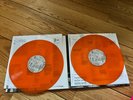 Taylor Swift - Reputation Vinyl 2xLP - Orange Translucent Exclusive Colored