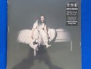 Billie Eilish When We All Fall Asleep Where Do We Go? Blue Vinyl FYE Exclusive