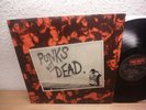 The Exploited – Punks Not Dead Lp 1981 mint- Punk Rock Rarity