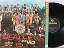 The Beatles LP “Sgt. Pepper”   Parlophone PMC 7027   UK Mono   NM with Insert