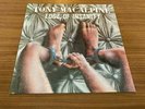 TONY MacALPINE Edge Of Insanity LP Vinyl Dutch Press Different Cover