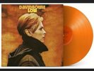 david bowie low orange vinyl limited edition mint sealed