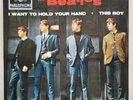 Beatles I WANT TO HOLD YOUR HAND/THIS BOY - R 5084 UK single M/EX-