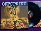 The Offspring LP Smash, Green Day, Rancid, Punk Vinyl