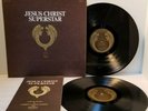 JESUS CHRIST SUPERSTAR 2xLP Box Set w/ Booklet DXSA 7206 - Tested Strong VG *R5