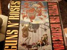 Appetite for Destruction by Guns n' Roses (Vinyl, 1987, 1-Disc, Geffen Records.