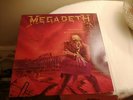 Megadeath Vinyl - Peace Sells But Who’s Buying?