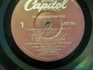 US-Capitol Records Original Promo Only Sampler LP The Beatles Rarities SPRO-8969