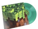 C418 Minecraft Volume Alpha Green Vinyl LP New and Sealed