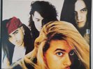 KINGOFTHEHILL Kingofthehill 1991 LP WGLAM/HAIR METAL HARD ROCK ROCK RARE VINYL