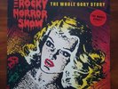 THE ROCKY HORROR SHOW Gory Story CHRYSALIS Inners 1990 VINYL 2 x LP EX+