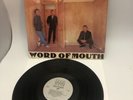 The House Band Word of Mouth Green Linnet Celtic Folk LP NM-