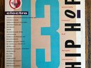 Street Sounds - Electro 13 - LP Record Vinyl Album - ELCST 13 - 1986 - Hip Hop
