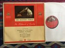 EMI ALP 1451 J.S.Bach. Sonatas For Solo Violin. Volume Three. Jascha Heifetz.