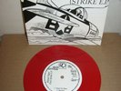 METAL 7 INCH  33 RPM - DEF LEPPARD - FIRST STRIKE E.P. - FRANCE - PROMO