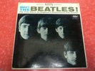 'MEET THE BEATLES' Original 1964 CAPITAL Records (ST2047) STEREO Vinyl RECORD LP
