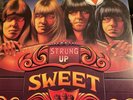 Sweet Strung Up RCA SPC 0001 London Gatefold 2 LP (1 Live, 1 Studio) 1975