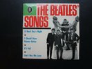 THE BEATLES  The Beatles' Songs  Vinyl  EP-Single v. 1964