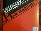 The Man-Machine LP by Kraftwerk 180 gram coloured vinyl 2020 European import new