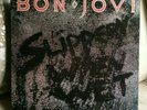 Bon Jovi – Slippery When Wet Vinyl LP - 1986 - Mercury 422-830 264-1M
