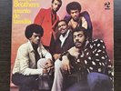 ASUNTO DE FAMILIA LEBRON BROTHERS PRODUCED LARRY HARLOW 1973 LP VINYL