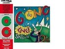GONG - LIVE  AT SHEFFIELD 1974 GREEN VINYL - Vinyl Record DLP.. - F72F