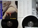 AEROSMITH GET A GRIP GEFFEN MVJG-32003,4 JAPAN OBI VINYL 2LP