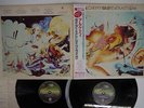 DIRE STRAITS ALCHEMY DIRE STRAITS LIVE VERTIGO 20PP-78,9 JAPAN OBI VINYL 2LP