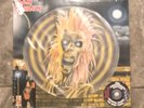 Iron Maiden (Sealed 40th Anniversary Crystal Clear Picture Disc Vinyl LP)