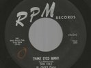Rockabilly 45 Don Cole with Al Casey on RPM  