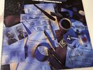 STRYPER - AGAINST THE LAW (1990) - RARE LP - ENIGMA RECORDS -