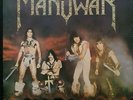 Manowar:Into Glory Ride Lp Heavy Metal GB Original