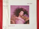 KATE BUSH HOUNDS OF LOVE EMI EMS-91113 VINYL LP OBI JAPAN