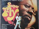 Curtis mayfield super fly original soundtrack LP Album, Vinyl is in EX+ con