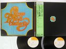 CHICAGO TRANSIT AUTHORITY CBS/SONY SOPJ-64,5 JAPAN OBI VINYL 2LP