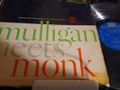 MULLIGAN MEETS MONK. 