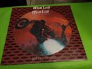 MEAT LOAF BAT OUT OF HELL 1977 Epic vinyl Picture Disc E99 34974  SEALED - NEW