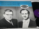 Decca Rostropovich Cello Sonata Shostakovich Prokofiev Sviatoslav Richter no LXT