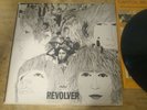THE BEATLES Revolver - 1966 First Press Capitol MONO LP Scranton vg+/ vg++