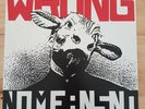 NoMeansNo Wrong Vinyl 2LP Red Reissue 2010
