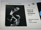 Telefunken SLT 43009 Ludwig Hoelscher Dvorak Cello Concerto Keilberth STEREO ED2