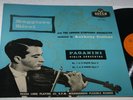 Decca LXT 5075 Ruggiero Ricci Paganini Violin Concerto No.1 & No.2 UK ED1 NM