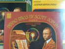 LP viny PIANO RAGS by SCOTT JOPLIN Vol 1+2+3 Joshua Rifkin 1970/72/74
