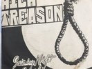 High Treason (2) ‎– Saturday Night Special. 7”