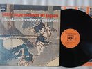 THE DAVE BRUBECK QUARTET jazz impressions of Japan NM DUTCH LP MODAL COOL BOP