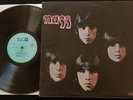 NAZZ Nazz LP UK 1st Press 1968 SGC Todd Rundgren Melodic Fuzz Psych Nuggets
